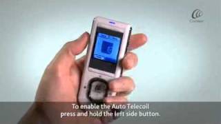 Activating Auto Telecoil with Remote Assistant Simple User Interface [upl. by Yug]