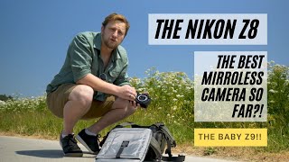 Nikon Z8 The best Mirrorless Camera so far [upl. by Orrocos]