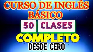 CURSO COMPLETO DE INGLÉS GRATIS DESDE CERO PARA PRINCIPIANTES HASTA INTERMEDIO 2024 A1 A2 B1B2 [upl. by Asilenna652]