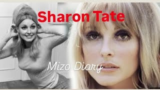 Hollywood actress Sharon Tate thah a ni  A thlâ a hrâng chhunzawm em ni [upl. by Forras]