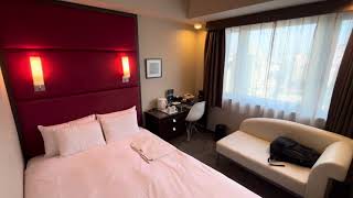 Review of the Citadines Central Hotel Tokyo Shinjuku Kabukicho [upl. by Neidhardt]