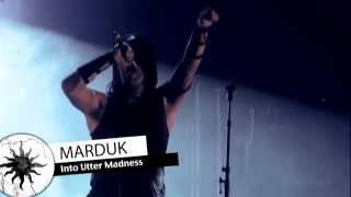 Marduk live Summer Breeze 2011 Into Utter Madness [upl. by Imuyam]