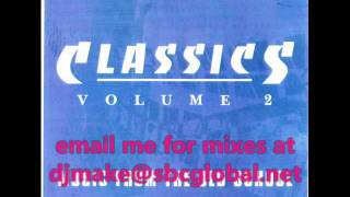 Bad Boy Bill  Classics Vol 2  Old School Chicago House Music Trax Wbmx Wgci Wcrx [upl. by Waite]