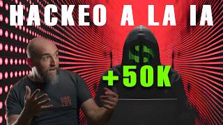 🚨 NOTICIAS IA 🚨 Hackea a la IA y gana 50000 🤑🤖 [upl. by Akilam]