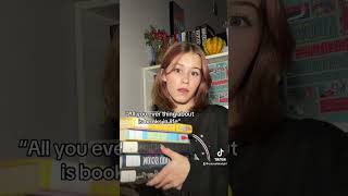 giveaway at 500 books booktok fyp tiktok relatable bookrecs viral original booktube [upl. by Dachy857]