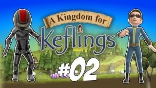 A Kingdom for Keflings  quotWorking for the Mayorquot 02 [upl. by Anilok]