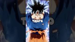 Cuanto TIEMPO REAL usó Goku el Ultra Instinto [upl. by Nyl]