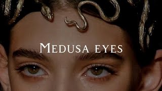 Medusa Eyes Spell 🧪 [upl. by Suiravat]