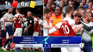 Most HEATED North London Derby Ever [upl. by Baalman]