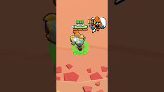 KALDIR LAN TAŞI brawlstars bs supercell [upl. by Hay]