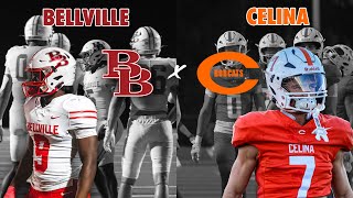 4A PLAYOFF CALIBER MATCHUP Bellville vs Celina 2024 Texas High School Football txhsfootball [upl. by Sharp]