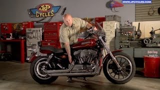 Motorcycle Exhaust  Different Styles amp How They Work  by JampP Cycles [upl. by Nilahs]