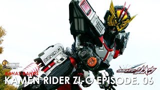 FAIZ ARMOR KEREN MAMPUS  YA IYA LAH  MASA YA IYA DONG   Kamen Rider ZiO Episode06 Indonesia [upl. by Blus]