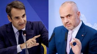 🔴LIVE Rama në Greqi quotflakë për flakëquot me Mitsotakis Flet Blendi Klosi [upl. by Assirol]