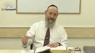 Avraham’s Euology  Chayei Sarah Rabbi Dovid Kaplan Weekly Parsha [upl. by Enineg]