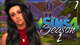 Lets Play The Sims 4  Season 2  Part 7  Teen Party [upl. by Bakemeier]