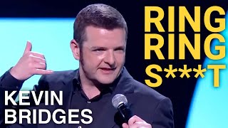 Done With Technology  Kevin Bridges  Channel 4s Comedy Gala [upl. by Isis]