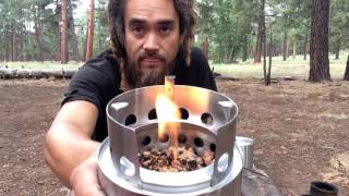 SoloStove Lite  Pot 900 Review By Mobile Rik [upl. by Hoi]