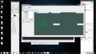 NBA 2K PC Tutorials  GIMP DDS Basics [upl. by Ennybor905]