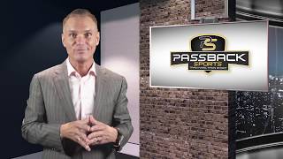 Shark Tanks Kevin Harrington amp The Passback Football 60 [upl. by Yekciv797]