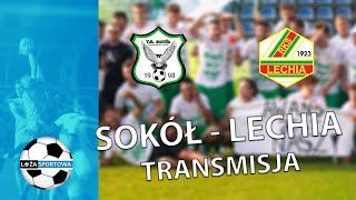 16 kolejka Betclic III ligi gr 1 Sokół Aleksandrów Łódzki  Lechia Tomaszów Maz [upl. by Saito486]