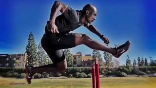 Intermediate Hurdles Tips and Drills [upl. by Lemmy]