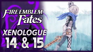 Fire Emblem Fates  Xenologue 14amp15  Heirs of Fate 1 In Endless Dreams amp Another Gift from Anna [upl. by Anatsirhc]