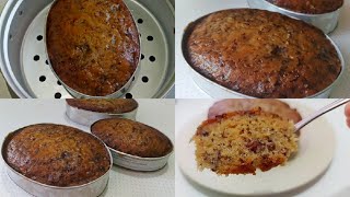 STEAMED BANANA CAKE USING RICE COOKER  NO BAKE BANANA CAKE  Pwedeng Pang Negosyo  Business Idea [upl. by Troth]