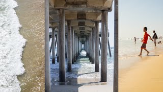 Photography Composition Breakdown  Beach Street Photography [upl. by Barram369]