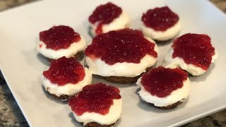 Keto Cheesecake Bites [upl. by Savihc]