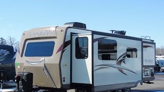 2018 Forest River Rockwood Ultra Lite 2608WS [upl. by Singleton]