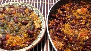 Mancare de fasole boabeIahnie de fasole Fasole scazuta boabeRed beans recipe [upl. by Jacques417]