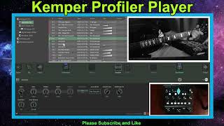 Kemper Player Factory Acoustic Sound [upl. by Dlonyer]