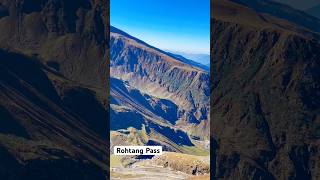 Rohtang Pass in October [upl. by Lalad984]