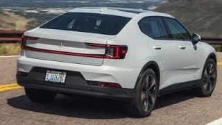 The 2024 Polestar 2 Review A Powerful and Stylish Electric Car That Will Impress You [upl. by Auhs563]