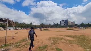 RTO Ground for Driving Test  KR Puram  Bengaluru [upl. by Haggai]