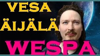 Vesa Wespa Äijälä  Harmonian lähteellä Podcast 013 [upl. by Horatia]