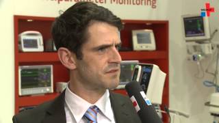 Exhibitor Interview Masimo  Patient Monitoring Technologies [upl. by Lana]