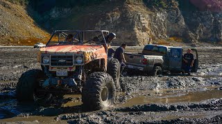 Azusa Canyon OHV 11192023 [upl. by Jasper888]