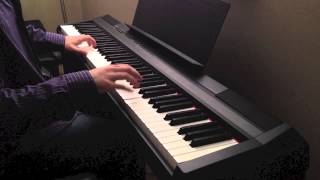 Tuesdays Gone Piano Cover  Lynyrd Skynyrd [upl. by Lorena]