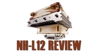 Noctua NHL12 Review [upl. by Herrah]