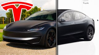 Tesla Setup Guide for 2024 Model 3 amp Y BEST SETTINGS [upl. by Colvert]