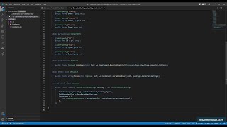 Convert JSON to C Classes in Visual Studio and VS Code [upl. by Ynnhoj]