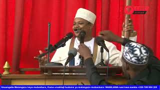 KUWAJALI WAKE ZETU  SHEIKH OTHMAN MICHAEL [upl. by Werna]