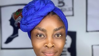 UNCONVENTIONAL GELE STYLES 2024  WITH GELASCARFSTYLES [upl. by Ilaire]