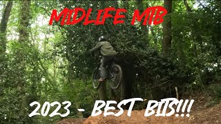 Midlife MTB  Review of 2023  All the places all the best bits [upl. by Negem715]