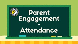 Parent Engagement Night  Attendance Truancy Chronic Absenteeism [upl. by Aihsatal151]