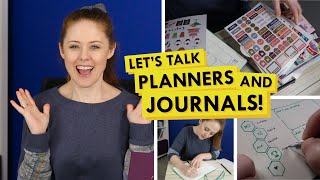 The Best Planners That Work for my ADHD Brain [upl. by Yeltrab]