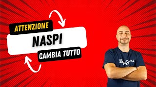 NASPI cambia tutto naspi disoccupazione [upl. by Previdi873]