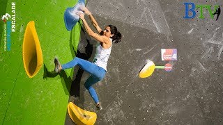 French Championship of Bouldering 2019  Finals [upl. by Colvert]